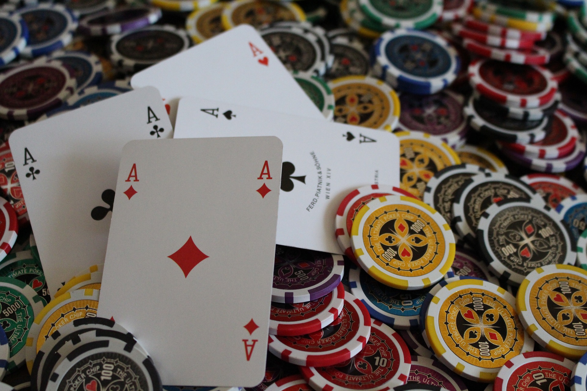 10 podstawowych strategii Poker